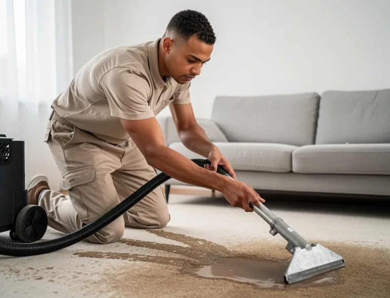 Water Damage Restoration service in Halesowen